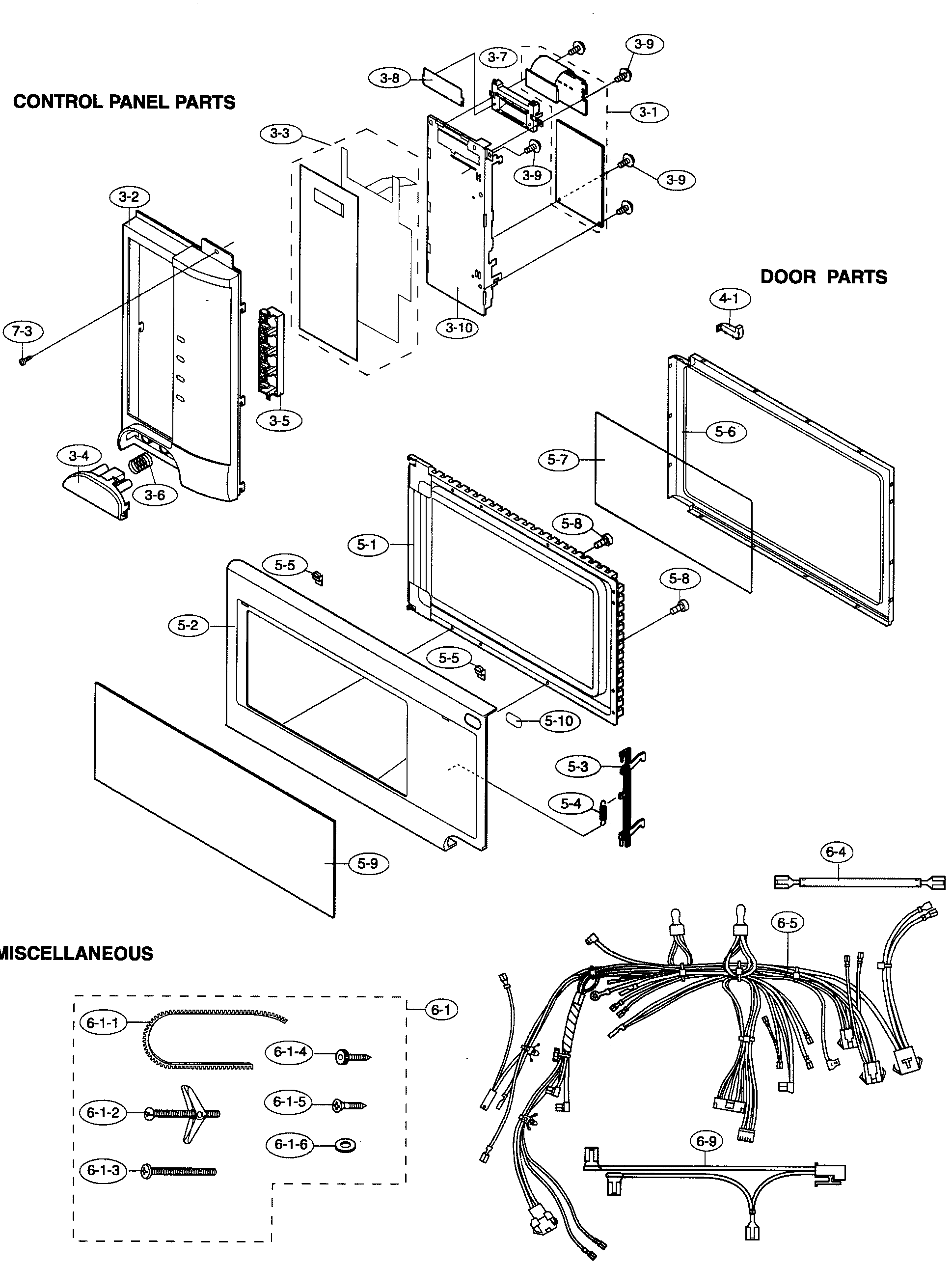 Door-control