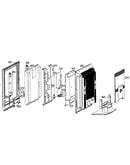 Cabinet assy