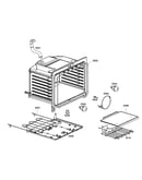 Oven assy