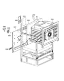Cabinet assy