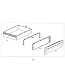 Drawer assy