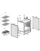 Shelf assy