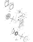 Wheel assy