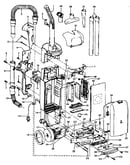 Housing assy