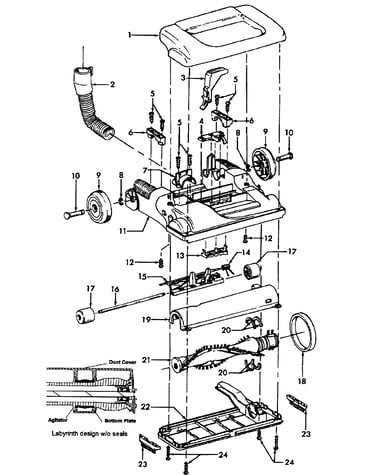 Base assy