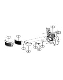 Motor lamp