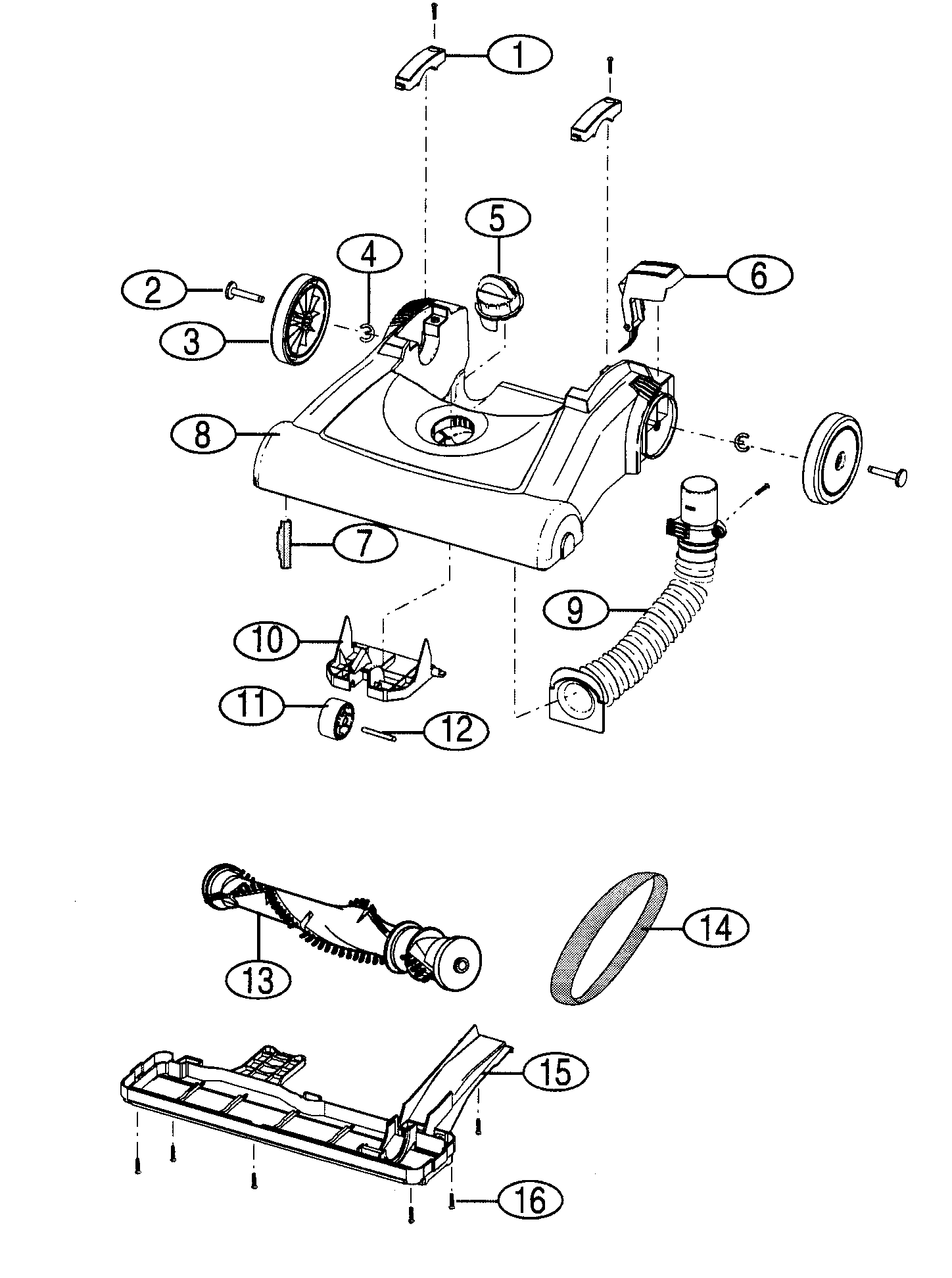 BASE ASSY