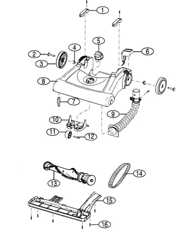 Base assy