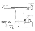 Kenmore 40139000 wiring diagram diagram