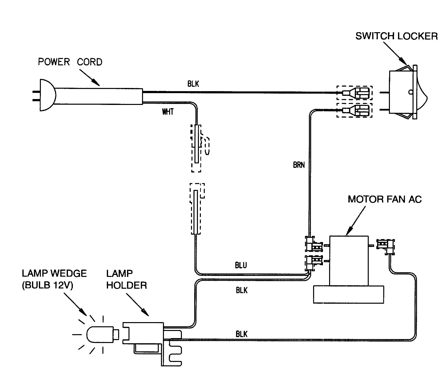 WIRING DIAGRAM