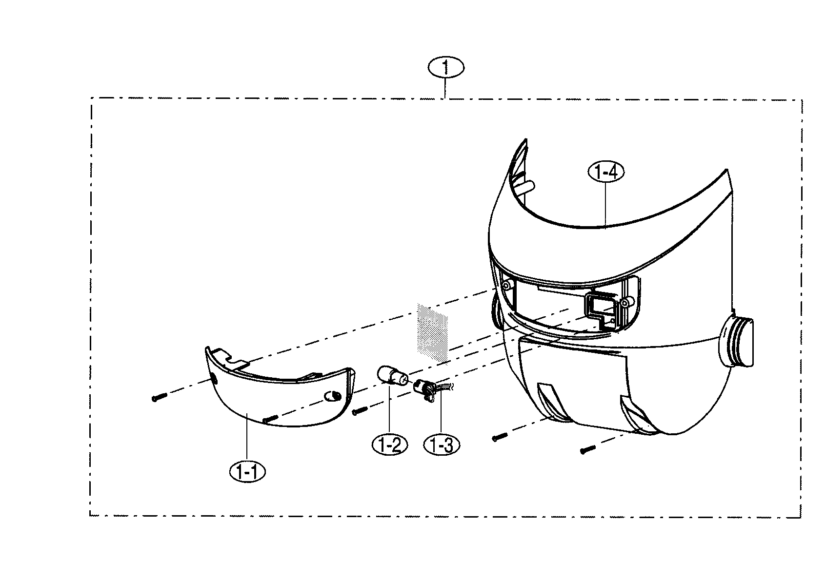 MOTOR LAMP