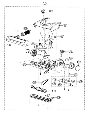 Base assy
