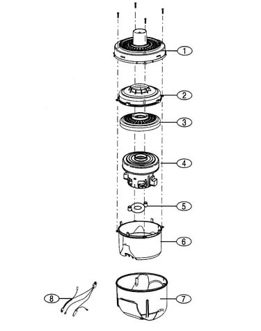 Motor assy