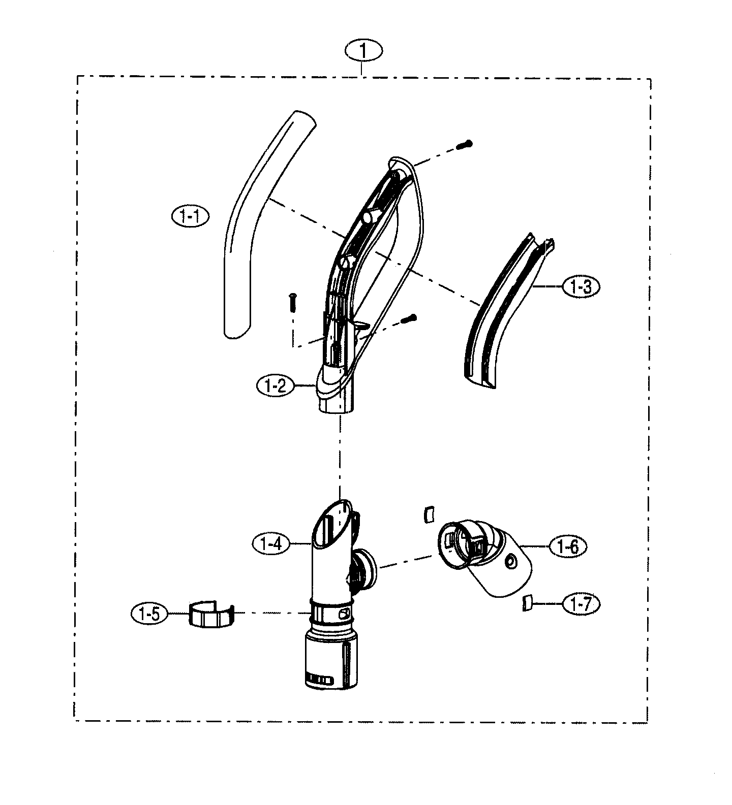 HANDLE ASSY