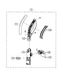 Handle assy