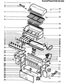 Cabinet assy