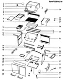 Cabinet assy