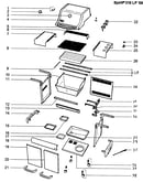 Cabinet assy