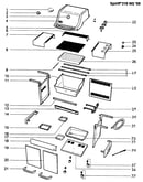 Cabinet assy