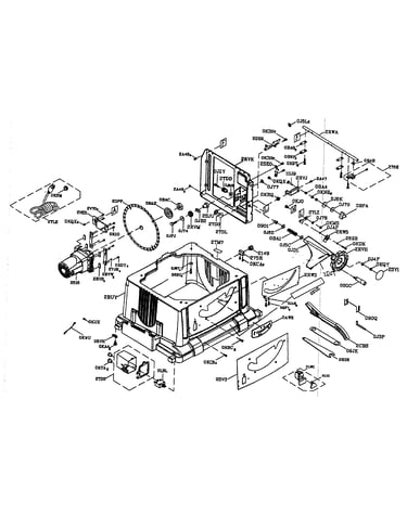 Base assy