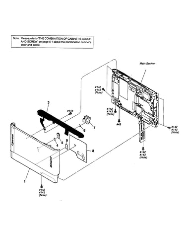 Overall assy