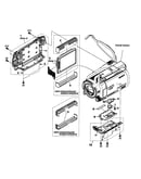 Hard drive assy