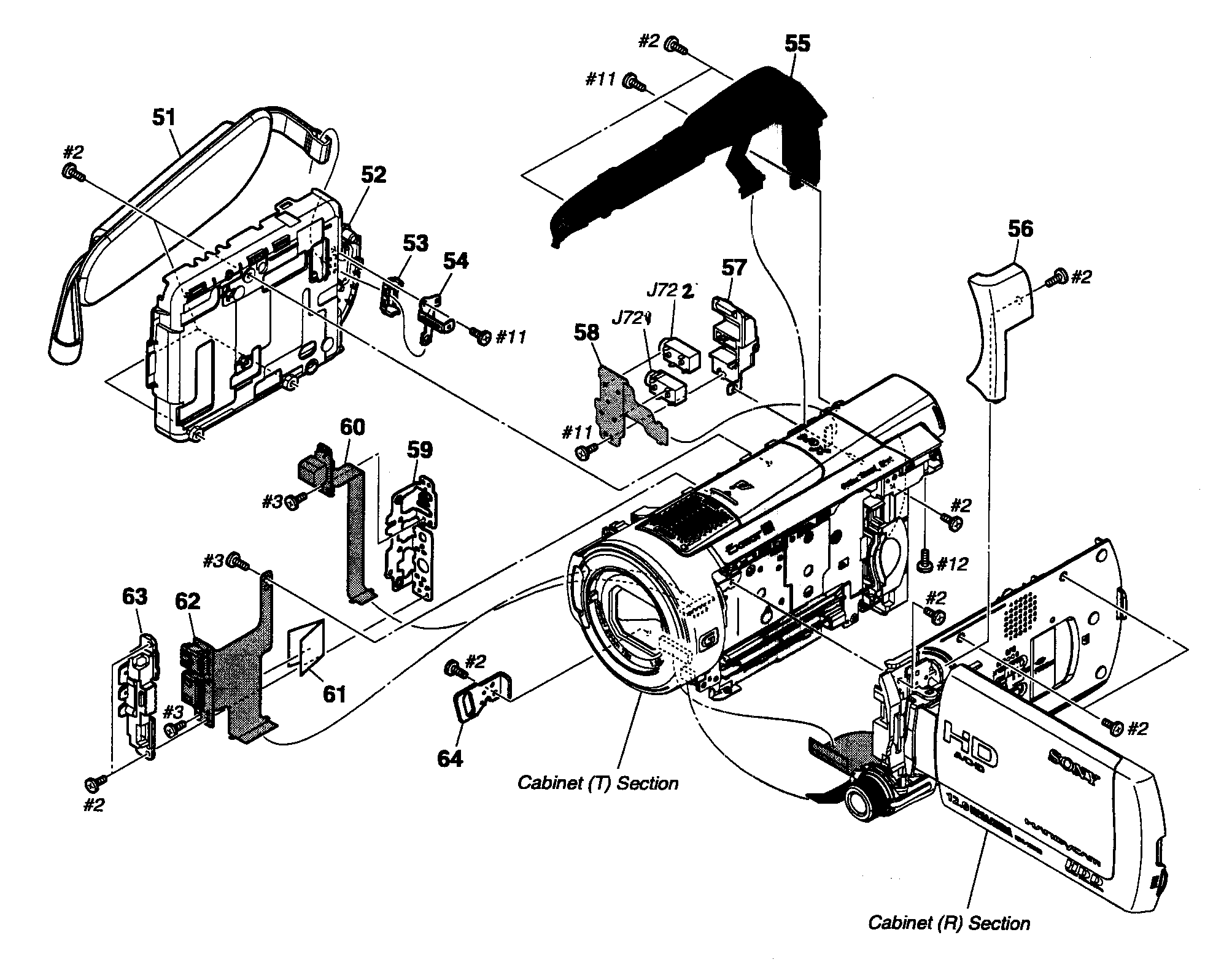 Overall assy