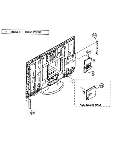 Chassis assy