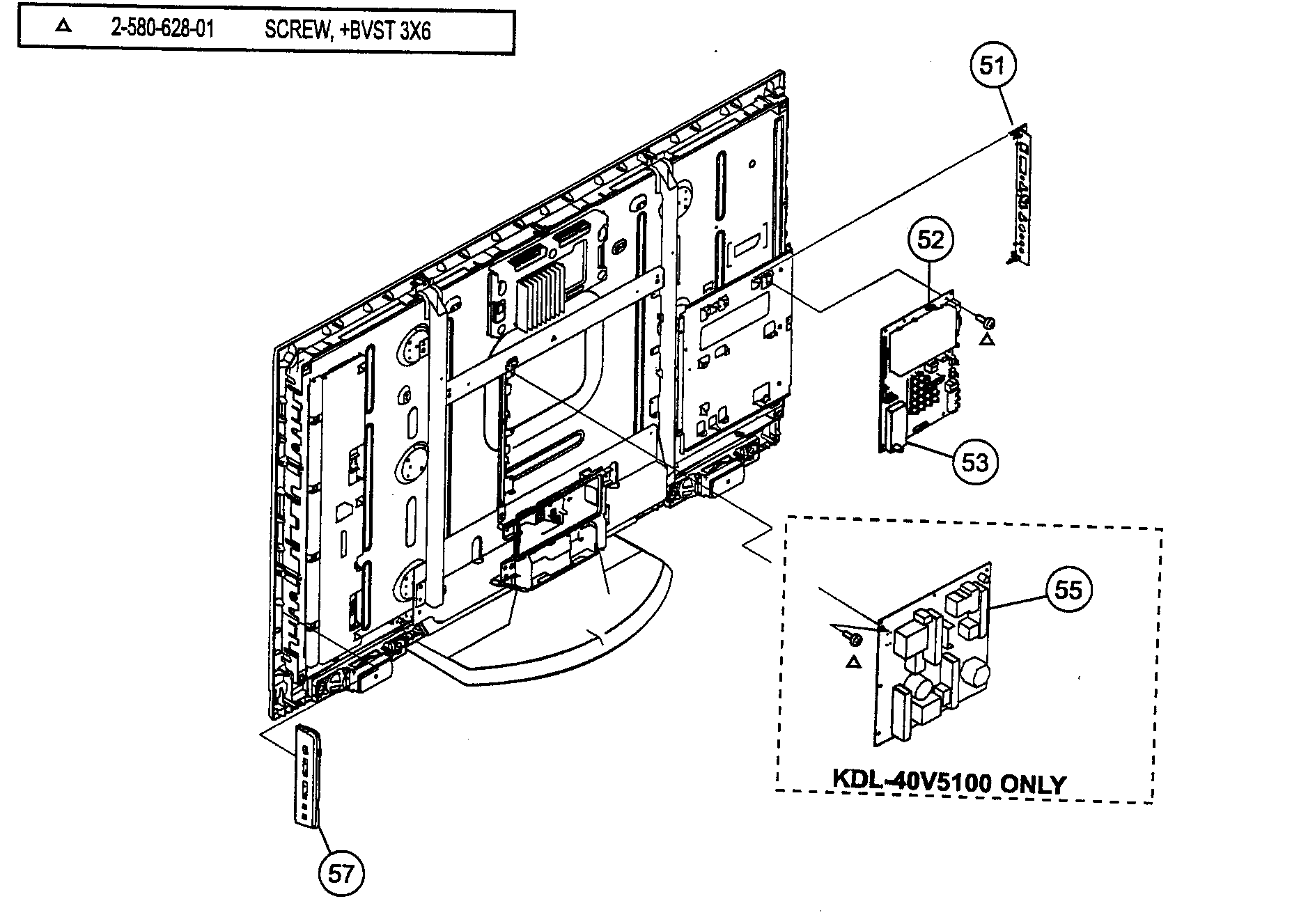 Chassis assy