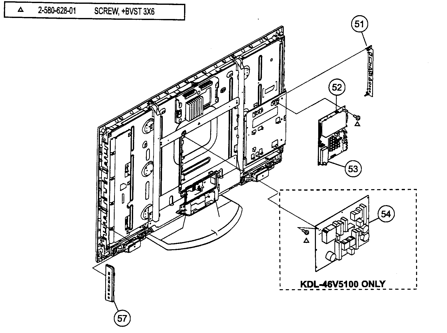 Chassis assy
