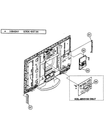 Chassis assy