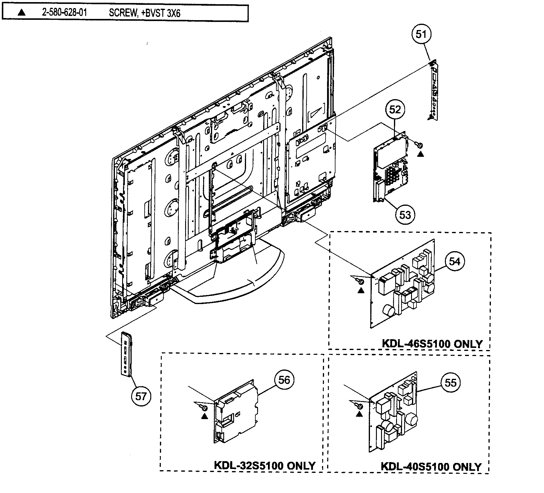 Chassis assy