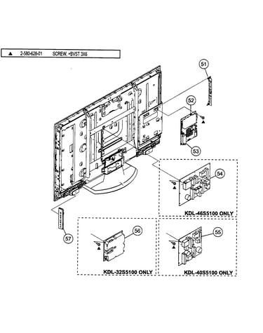 Chassis assy