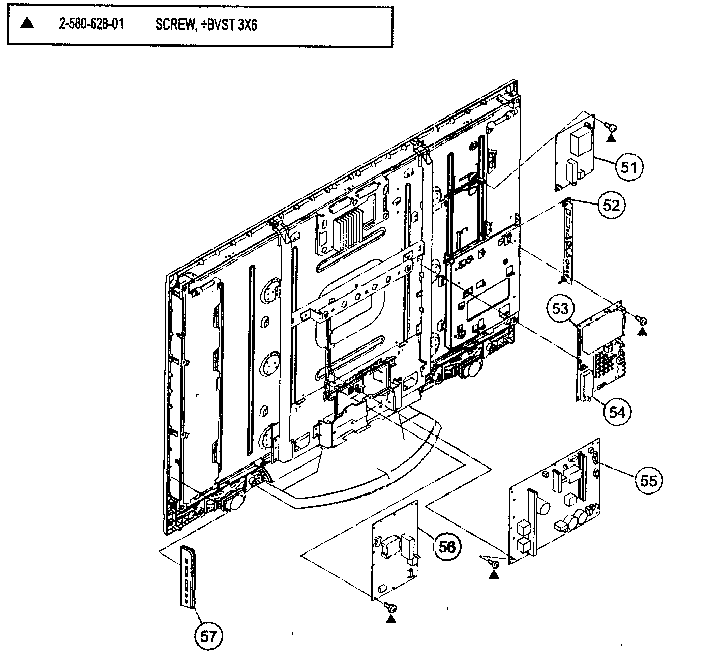 Chassis assy