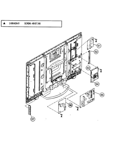 Chassis assy