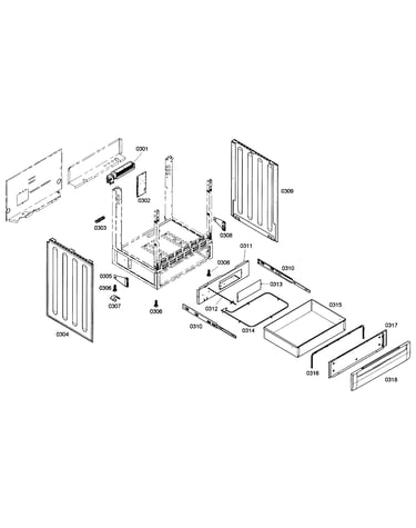 Drawer assy