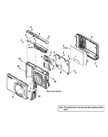 Overall assy