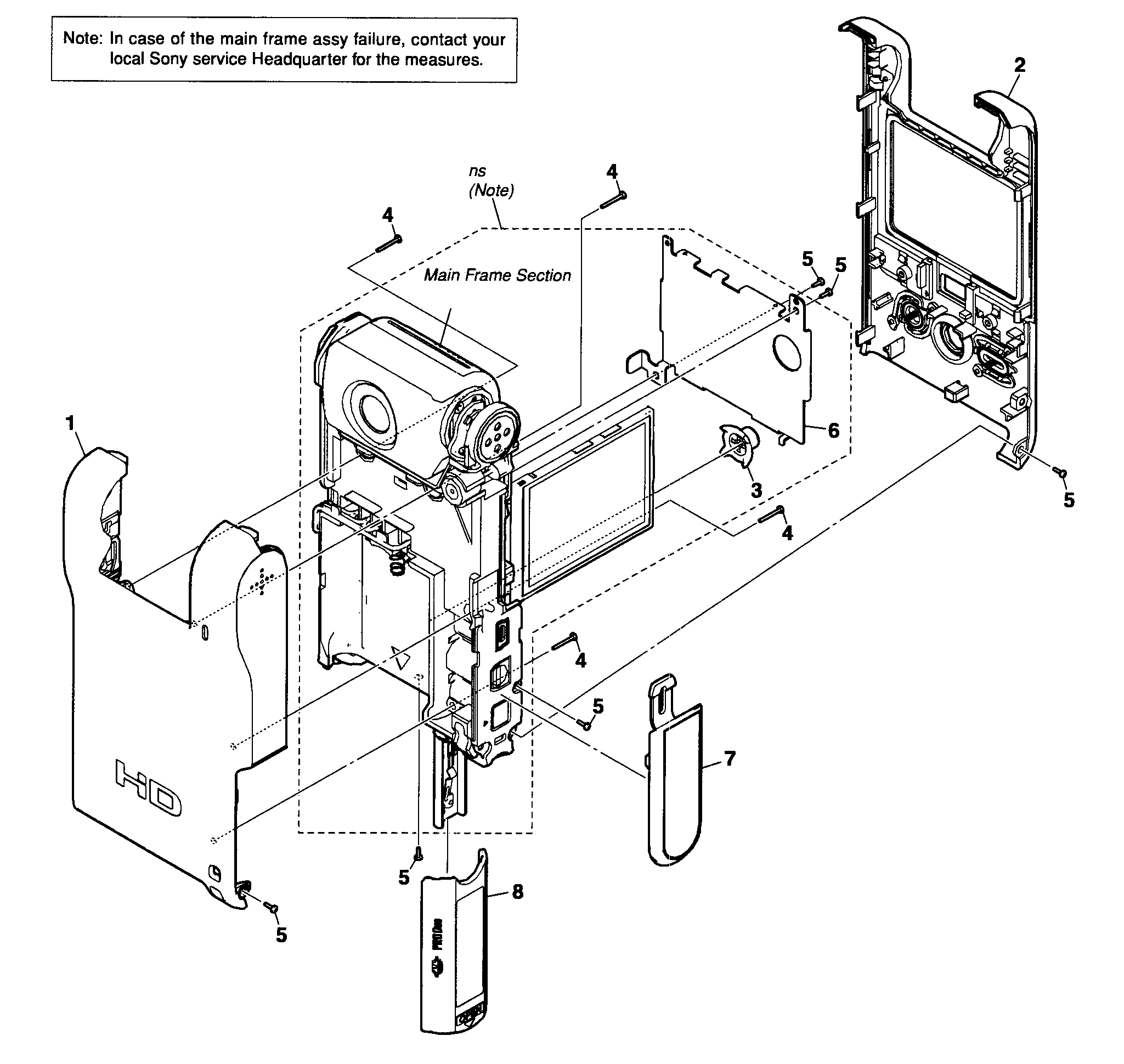 Overall assy