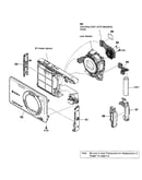Front assy