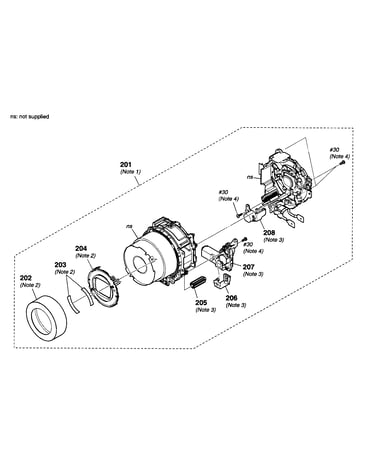 Lens assy
