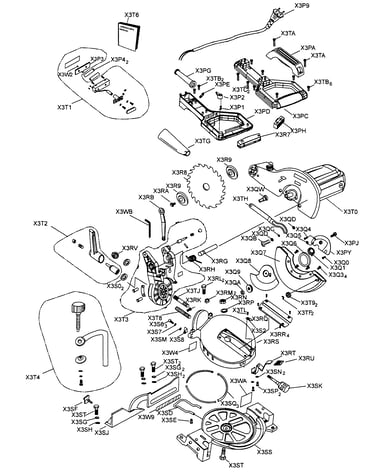 Base assy