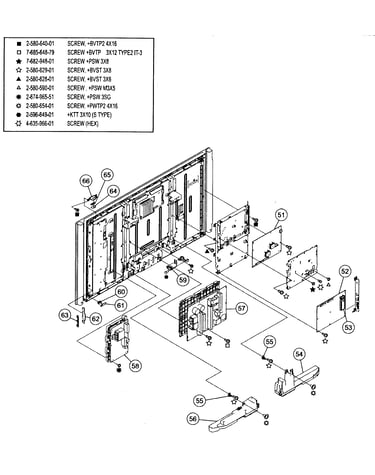 Chassis assy