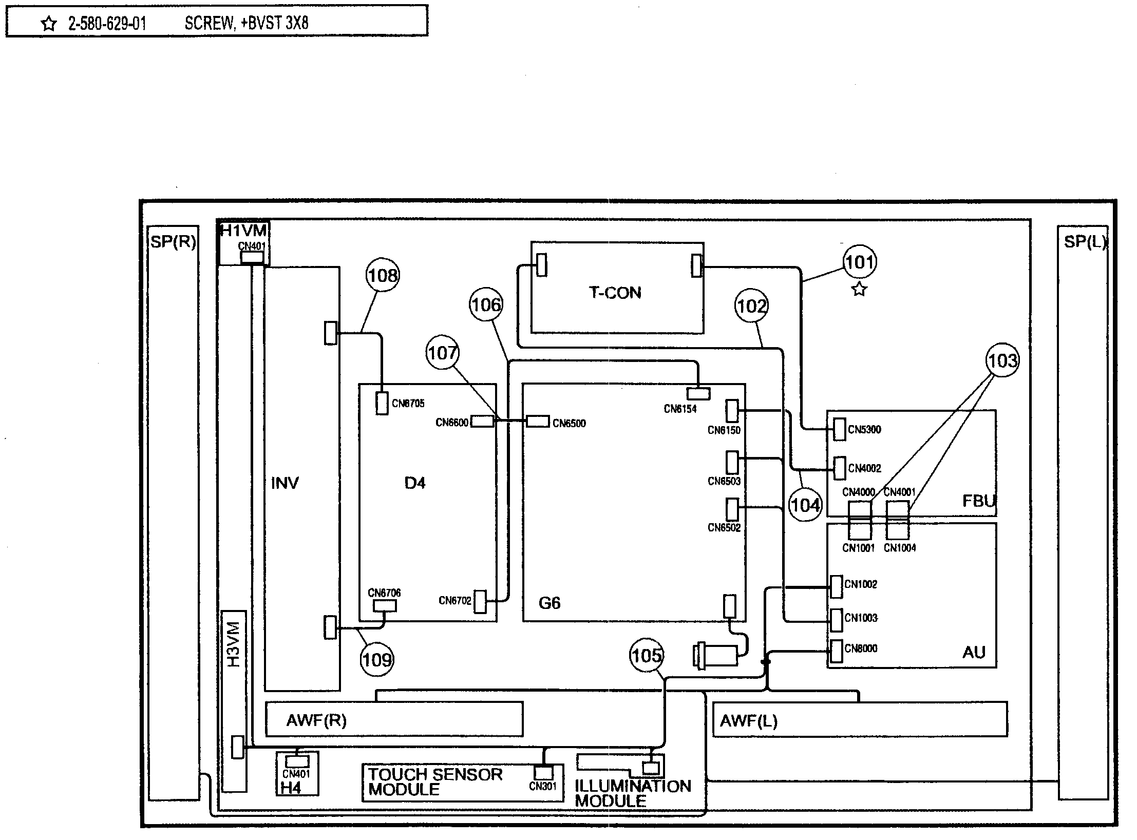 CONNECTORS