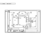Sony KDL-40XBR7 connectors diagram