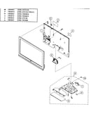 Stand assy