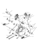 Arm assy