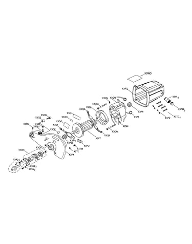 Motor assy