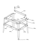 Stand assy