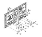 Sony KDL-70XBR7 chassis 1 diagram
