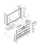 Front/lcd assy